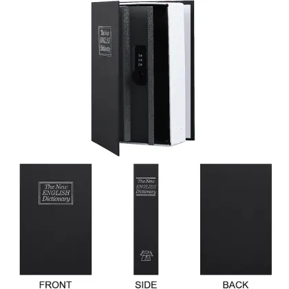 High-Quality Hidden Wholesale Dictionary Book Safe
