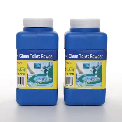 500g toilet cleaning detergent powder