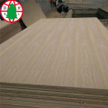 Veneer MDF Laminated with red oak /ash