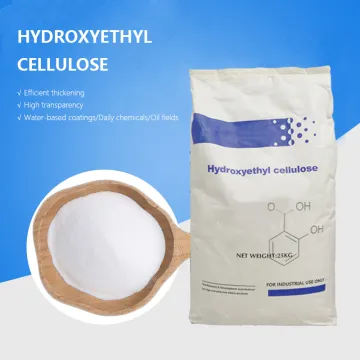 Hydroxyethyl Cellulose HEC 100000 Thickener for Paints - WellDone Natrosol