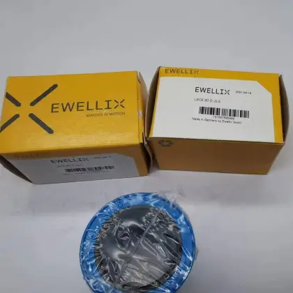 Ewellix Linear Ball Bearings LBCR80A LBCR80A-LS LBCR80A-2LS
