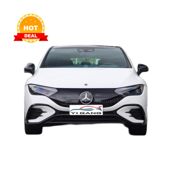 Mercedes-Benz EQE 350 215kw Electric Car with Rear Axle and Motor" 

However, considering the given text seems to have some errors or mix-ups (like "Mer-cedes-ben z" and "electric car ben-z"), I've tried to make the most sensible title out of it. The clos