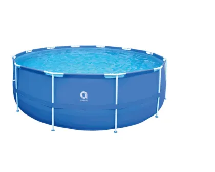 Jilong 17802 - 4.5m x 1.22m Above Ground Pool for Family Swims