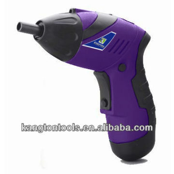 3.6V Electric DC Cordless Impact Screwdriver