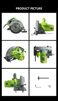 VIDO mini circular table wood saw saws machine