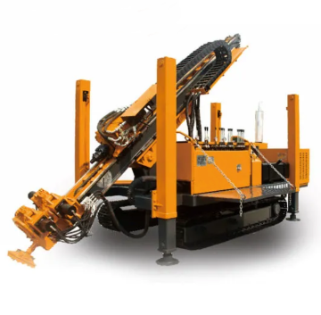 Construction full hydraulic Anchor Jet Grouting rig