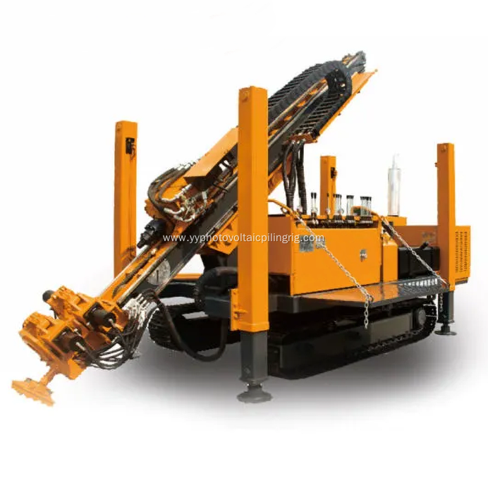 Construction full hydraulic Anchor Jet Grouting rig