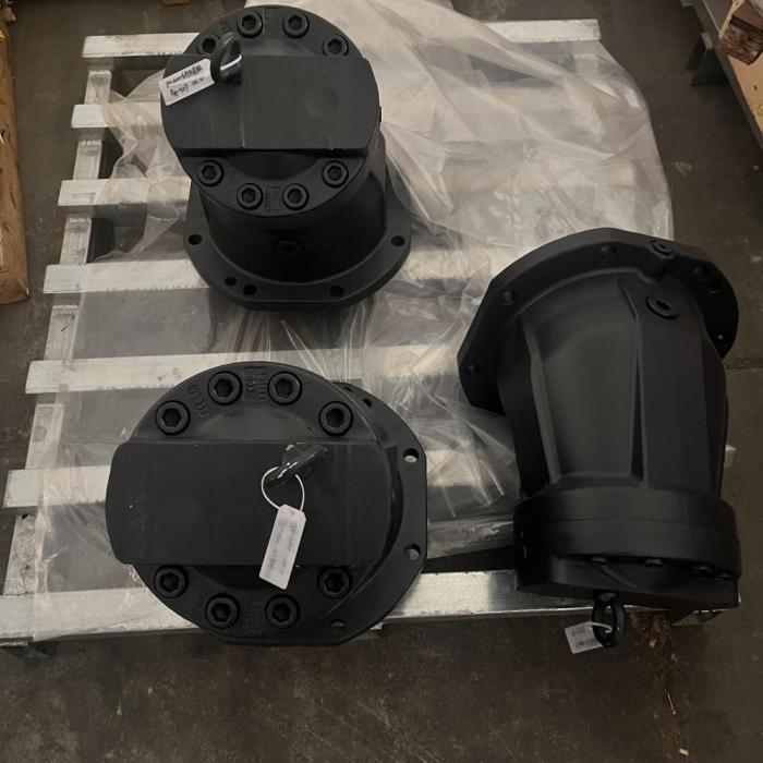 Komatsu PC3000-6 Гидравлический мотор 65489140