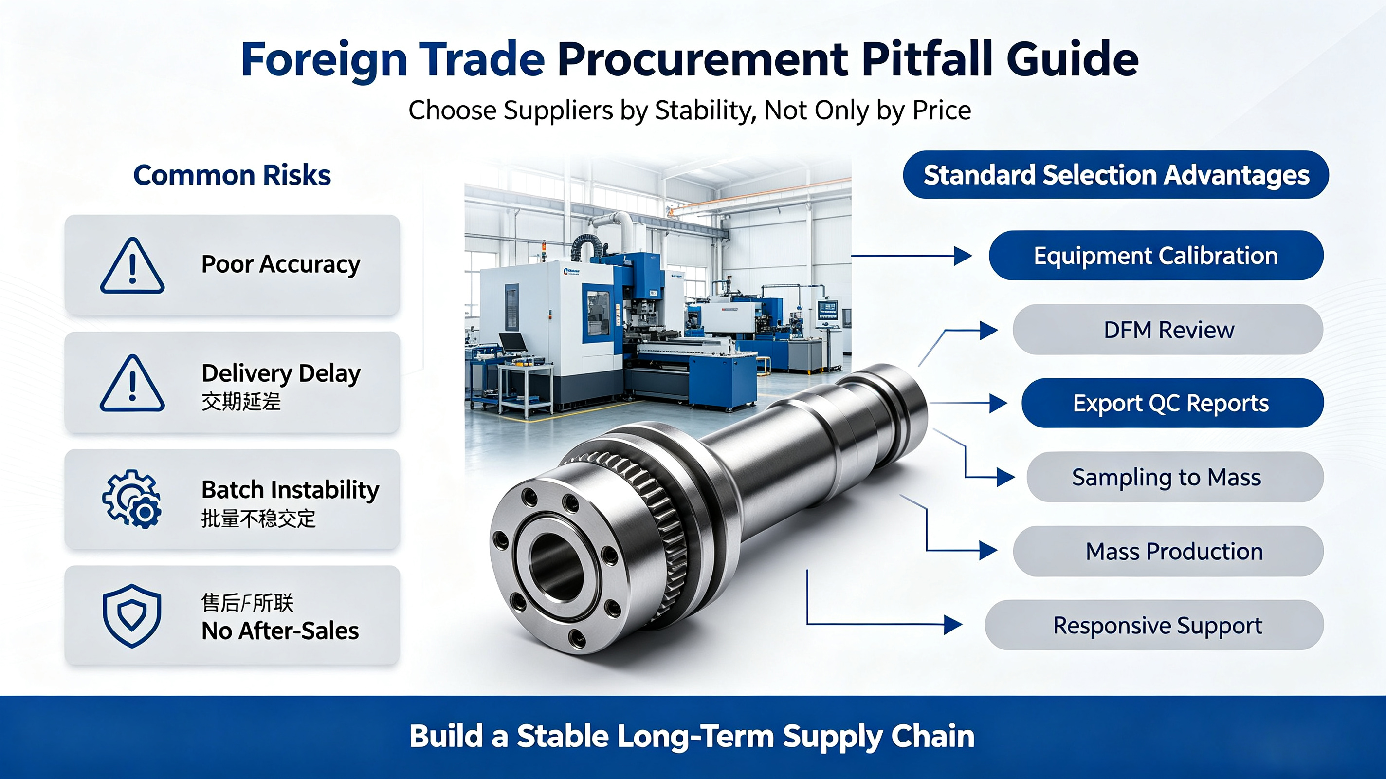 Precision Machining Parts