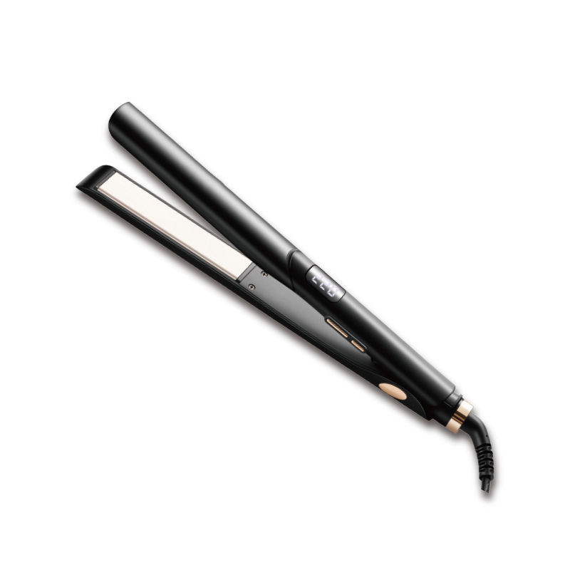 Smart Ceramic Hair Straightener with LED Display