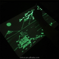 Placa de desenho fluorescente SURON