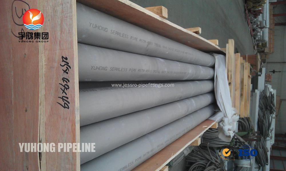 Stainless Steel Mechanical Tubing A511 TP316L