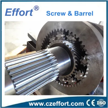 huaxing plastic extruder machine of 125