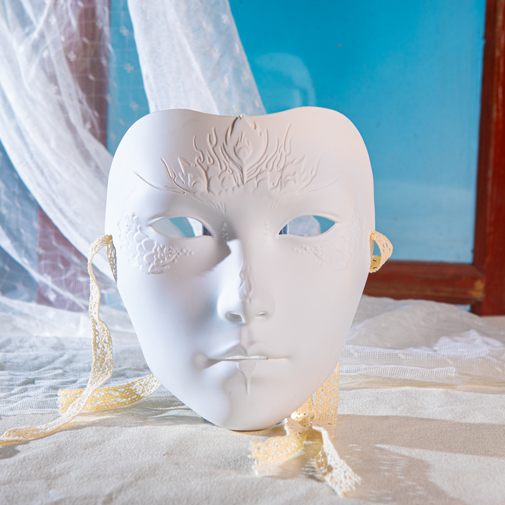 Chinese Style Mask