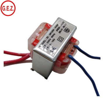 EI28 Split Core Curr Currentransformator