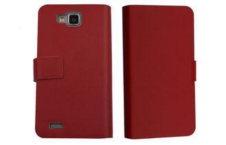 Eco-Friendly PU Samsung Phone Leather Cases for Samsung Gal