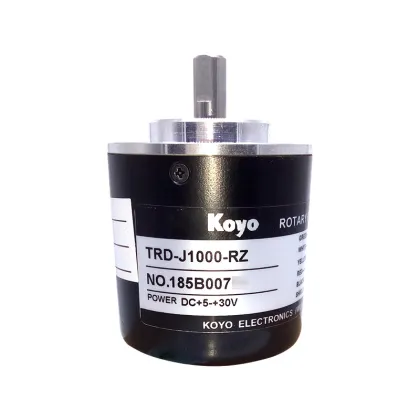 Popular Encoder Brands: Autonics, Koyo, Nemicon, Baumer, Elco, Yaskawa, SICK, Fanuc, Mitsubishi