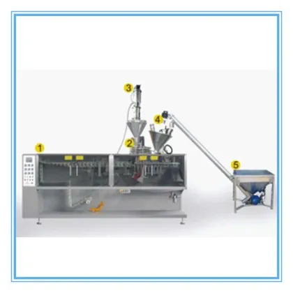 lotion noodle jam packaging machine high efficiency china
