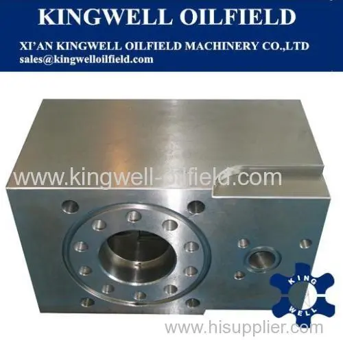 Mud Pump Fluid End Module 