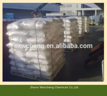 carbonate of potash