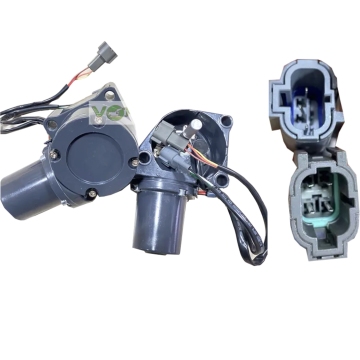 Excavator Throttle Motor Assembly for EX200-5, ZAX200-6, ZAX240, ZAX330 (Part: 4614911)