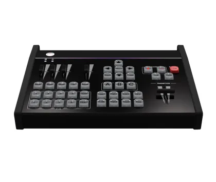 NDI Video Switcher: ZMKMS0814pro 4K NDI Live Streaming Switcher