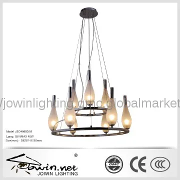 European Style Glass Pendant Lights