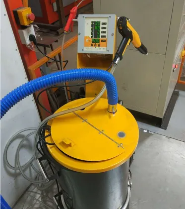 Automatic intelligent duster equipment