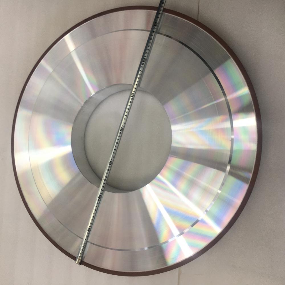 750mm Large Diamond Grinding Wheel for Steel