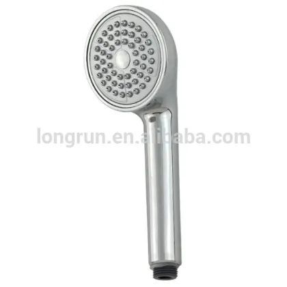 luxury style Abs shower head