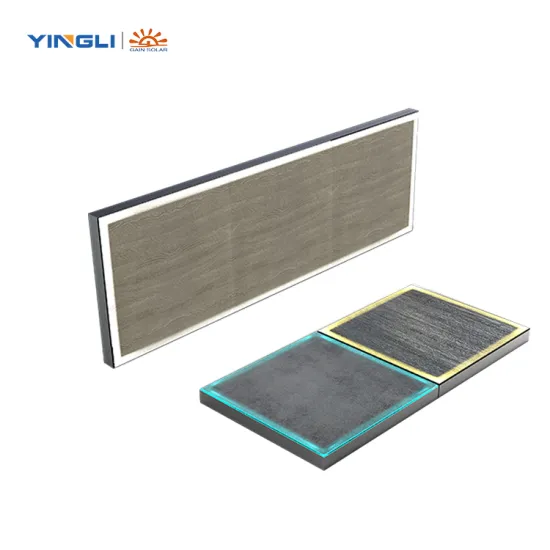 GAIN SOLAR 5kW Off-Grid Solar System with Jiasheng BIPV Yingli Solar Roof Tiles