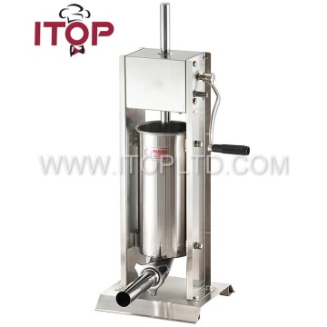 hand sausage stuffer/commercial sausage stuffer/sausage filler