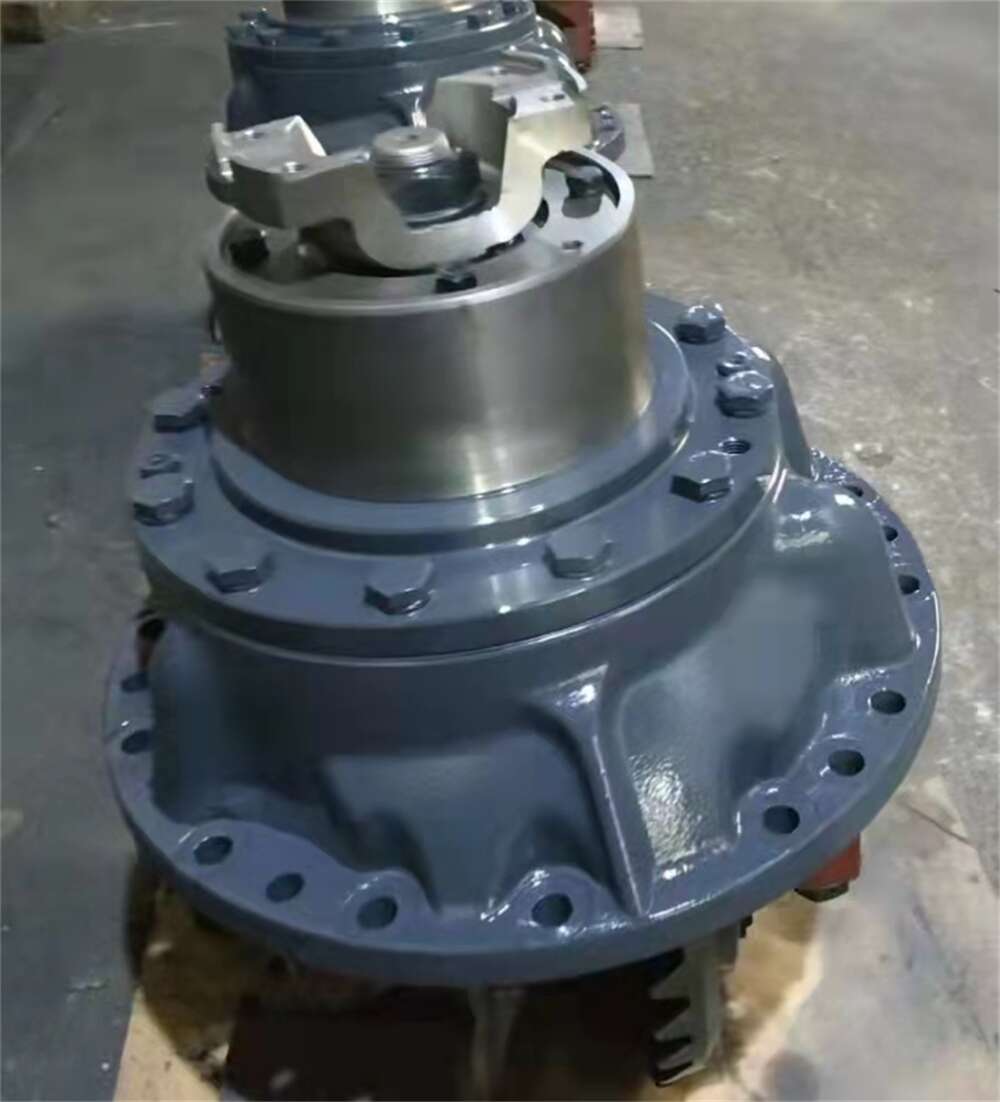 loader reducer assembly