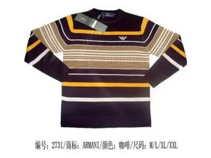 Armani sweater