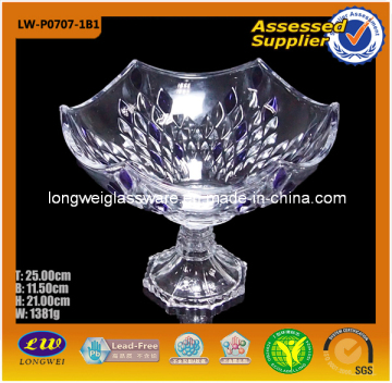 Clear Glass Plates (LW-P0707-1B1)