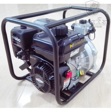 High Pressure Fire Fighting Gasoline Water Pump with Briggs & Stratton Engine