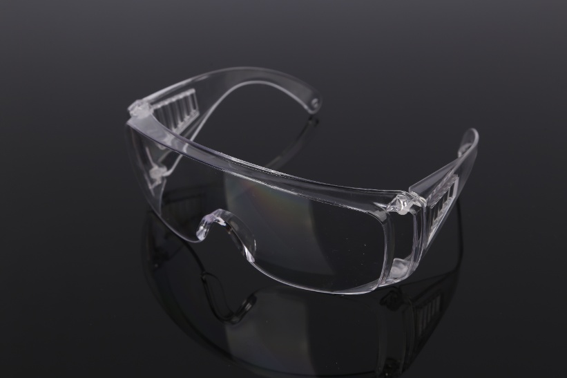 Full transparency Anti-splash Anti-fog Protective Goggles