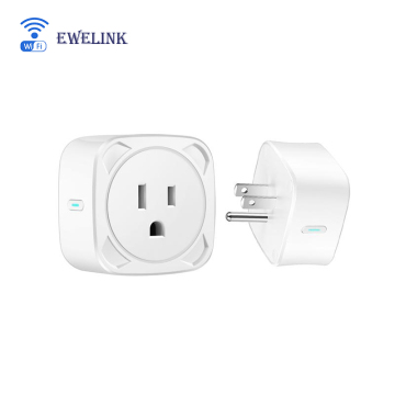 BSD13 Smart WiFi Plug with Energy Monitor - ewelink WiFi Mesh 10A/16A ESP32 Module