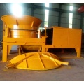 Biomass veneer wood chipper machine with CE