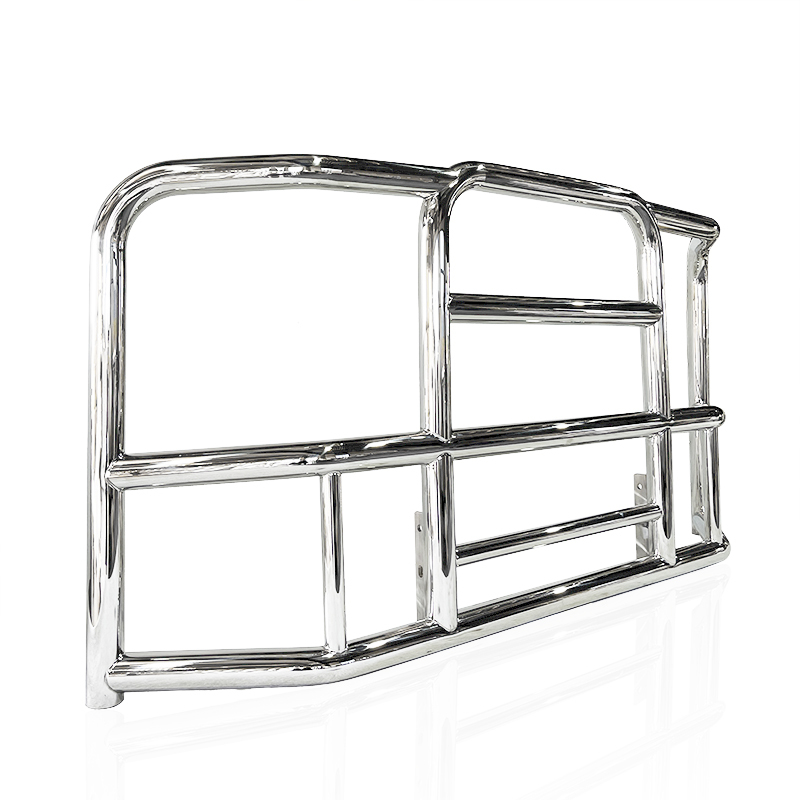 Iron Deer Guard for Volvo VNL 2014-2019 Customizable