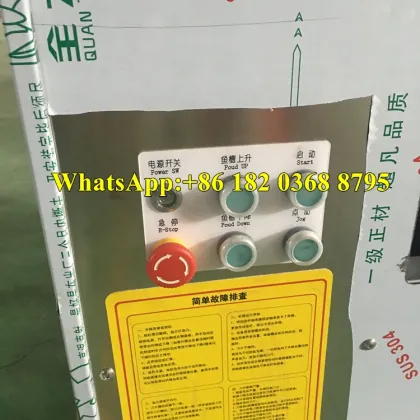 Single/Double Layer Tilapia Filleting Machine for Restaurant Cabbage Boiled Fish Slicer Hot Pot Use