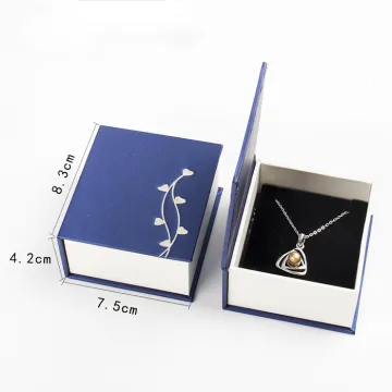 Wholesale Custom Hard Design Jewerly Gift Box