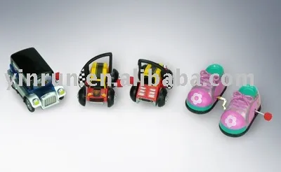 wind up car toys