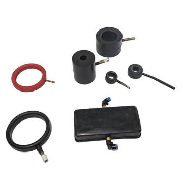 Atualizar vedação inflável de tecido reforçado