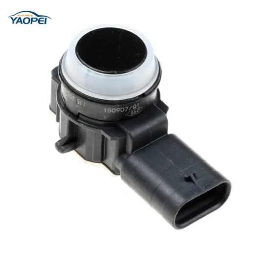 Reverse Sensor Car Parking System for Tesla Model S and Model X