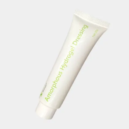 Amorphous hydrogel Wound Dressing