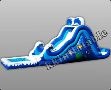 rental new inflatable pool slide water slides