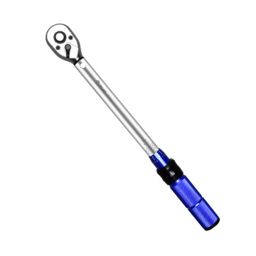 Best Selling Torque Wrench 2-15Nm 5-25Nm 10-60Nm 1/2Inch 1/4 Inch Driver Adjustable Preset  Manual Torque Wrench