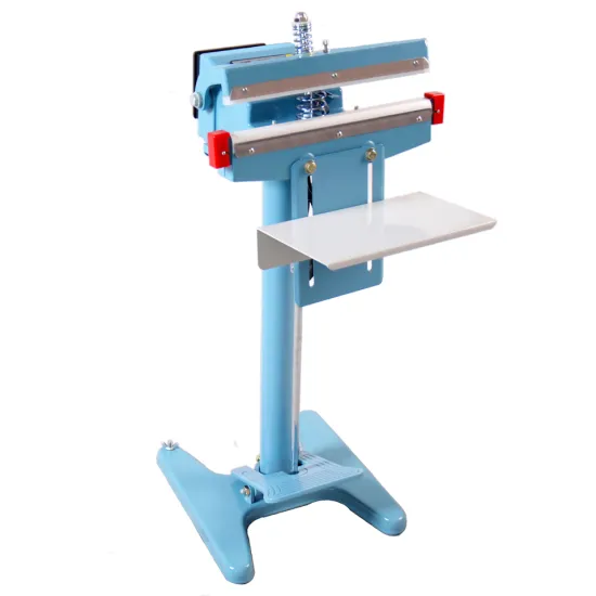 PFS-350 HUALIAN Pedal Sealer Sealing Machine
