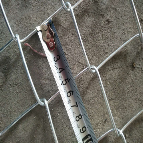 Galvanized Cheap Chain Link Fence For Sale